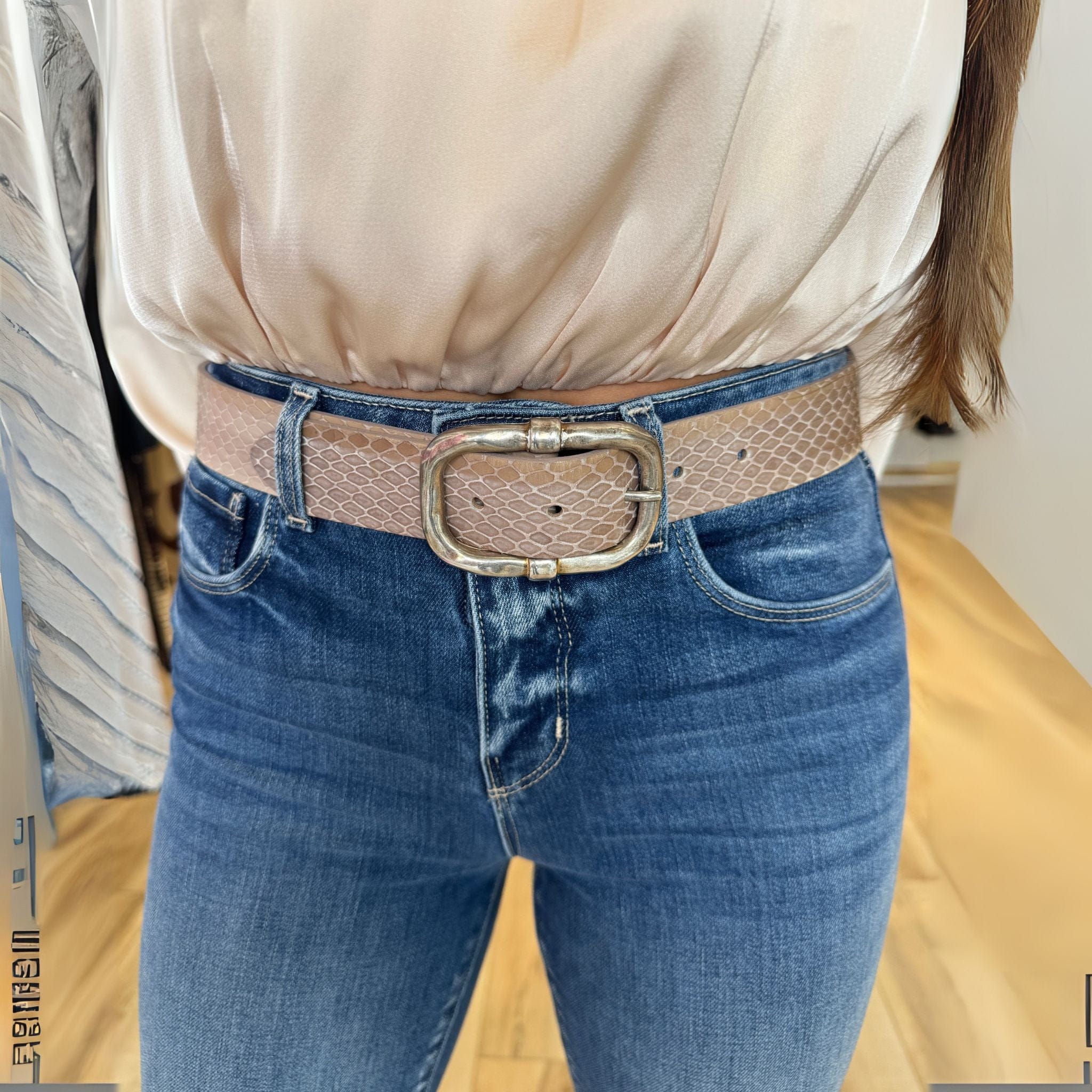 Streets Ahead - Nat Snake