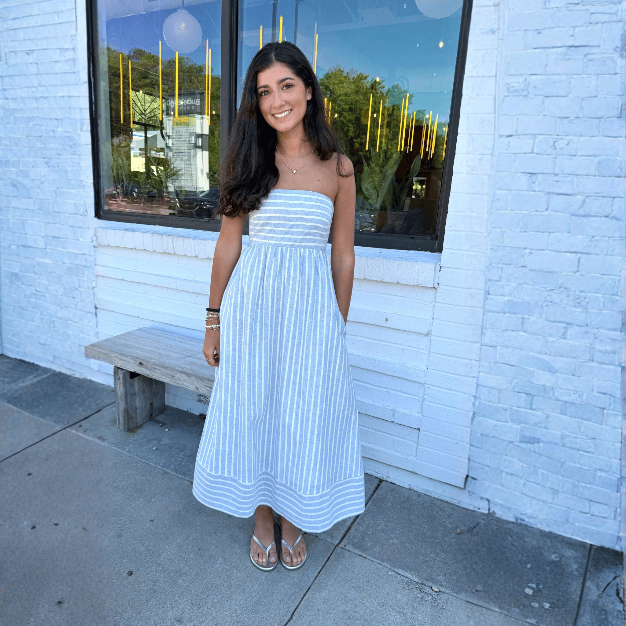 Stripes never miss
