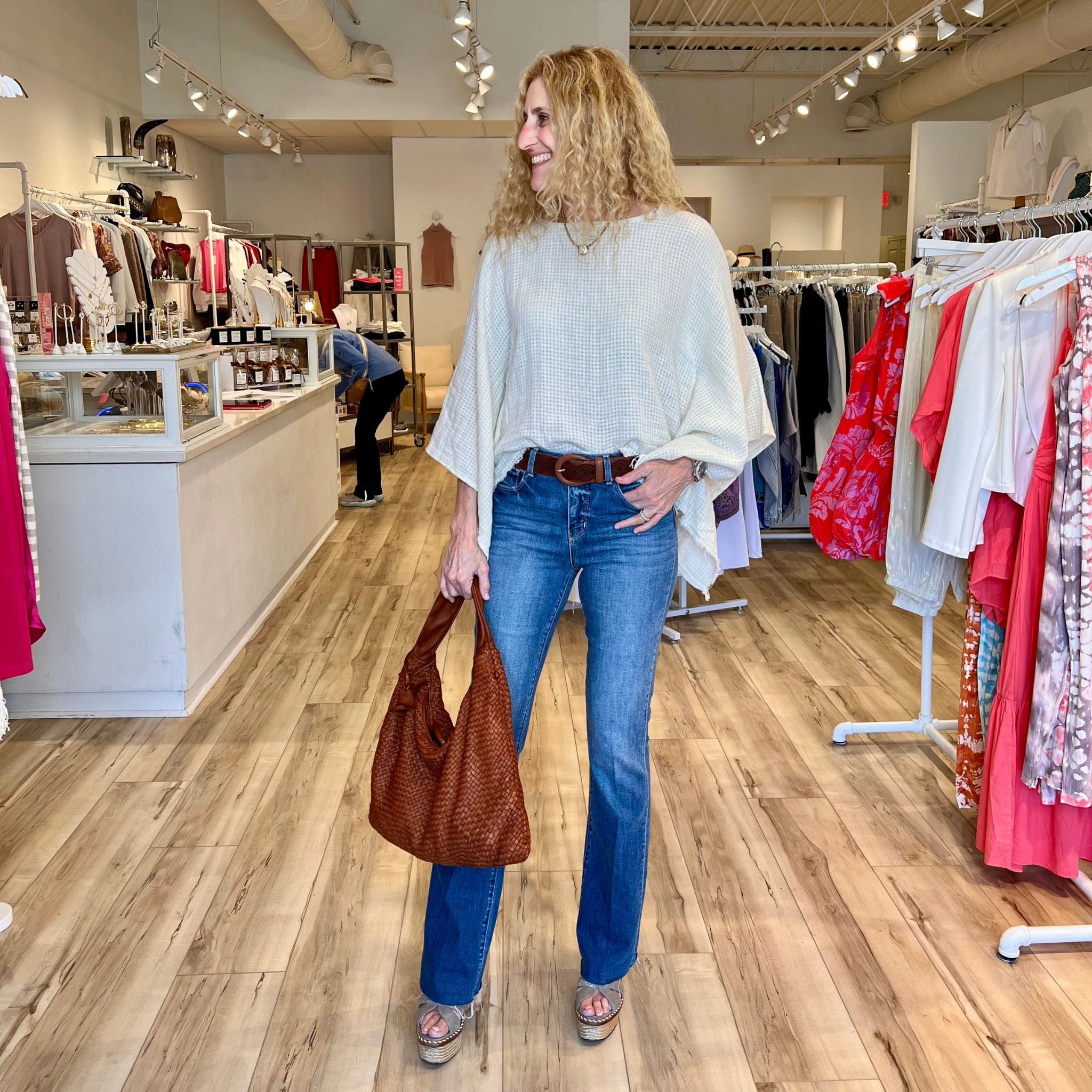 Stylish & Strolling: A Day of Shopping