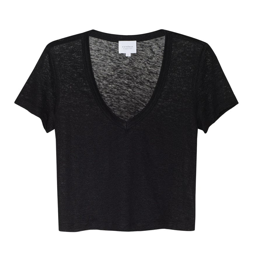 Sundays - Sister Tee Linen