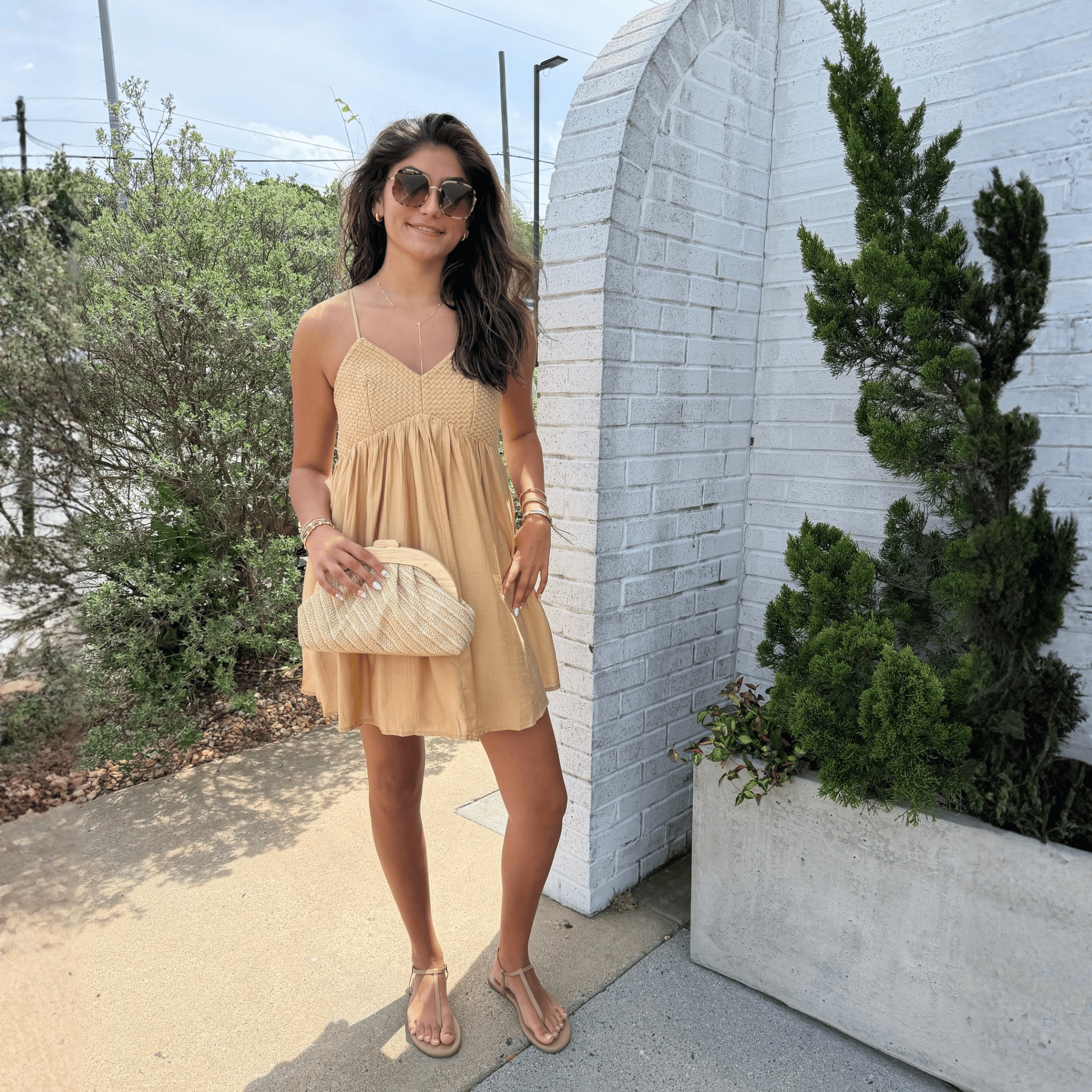 Sweet like Sunshine, bold like summer