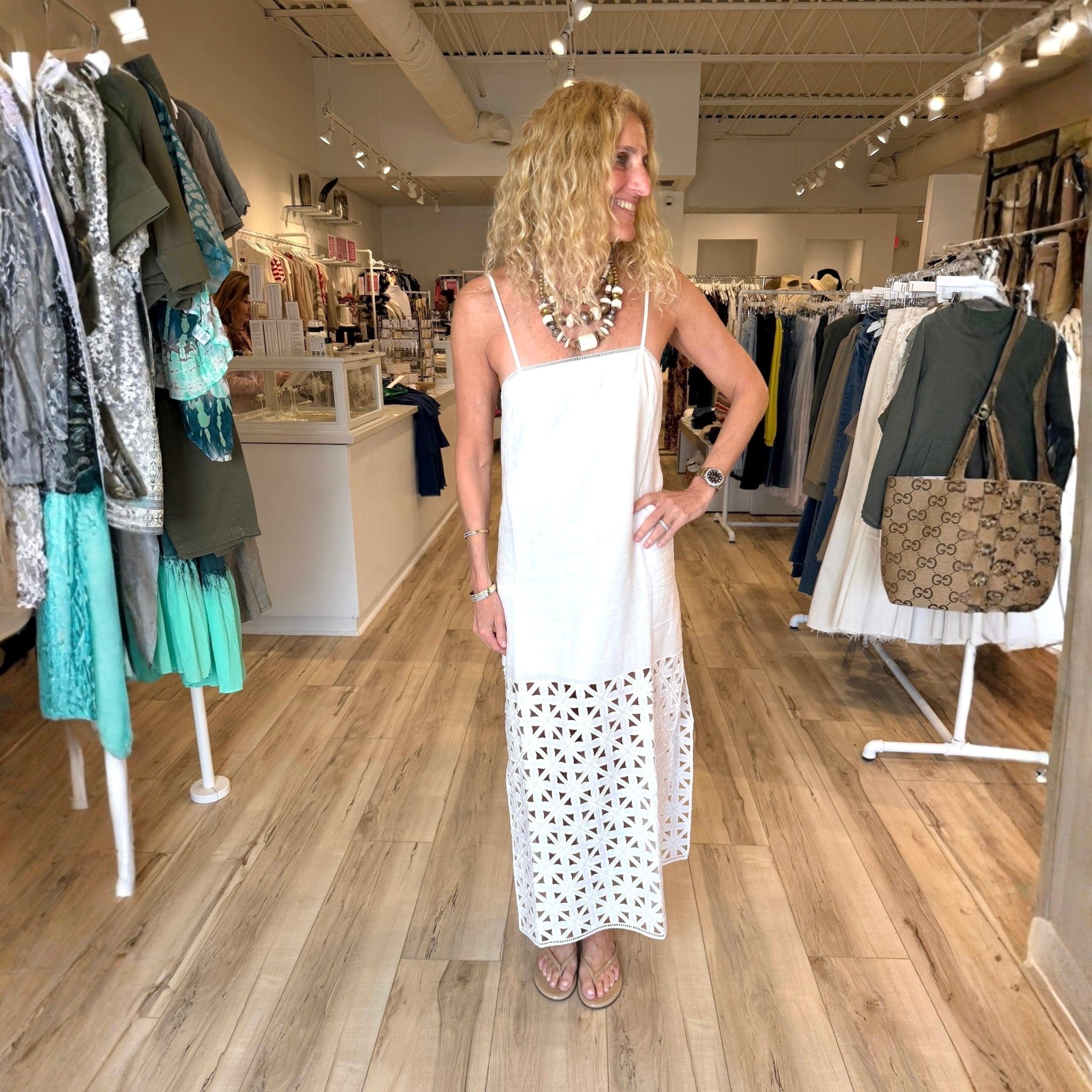 The Dress That Saves The Best For Last