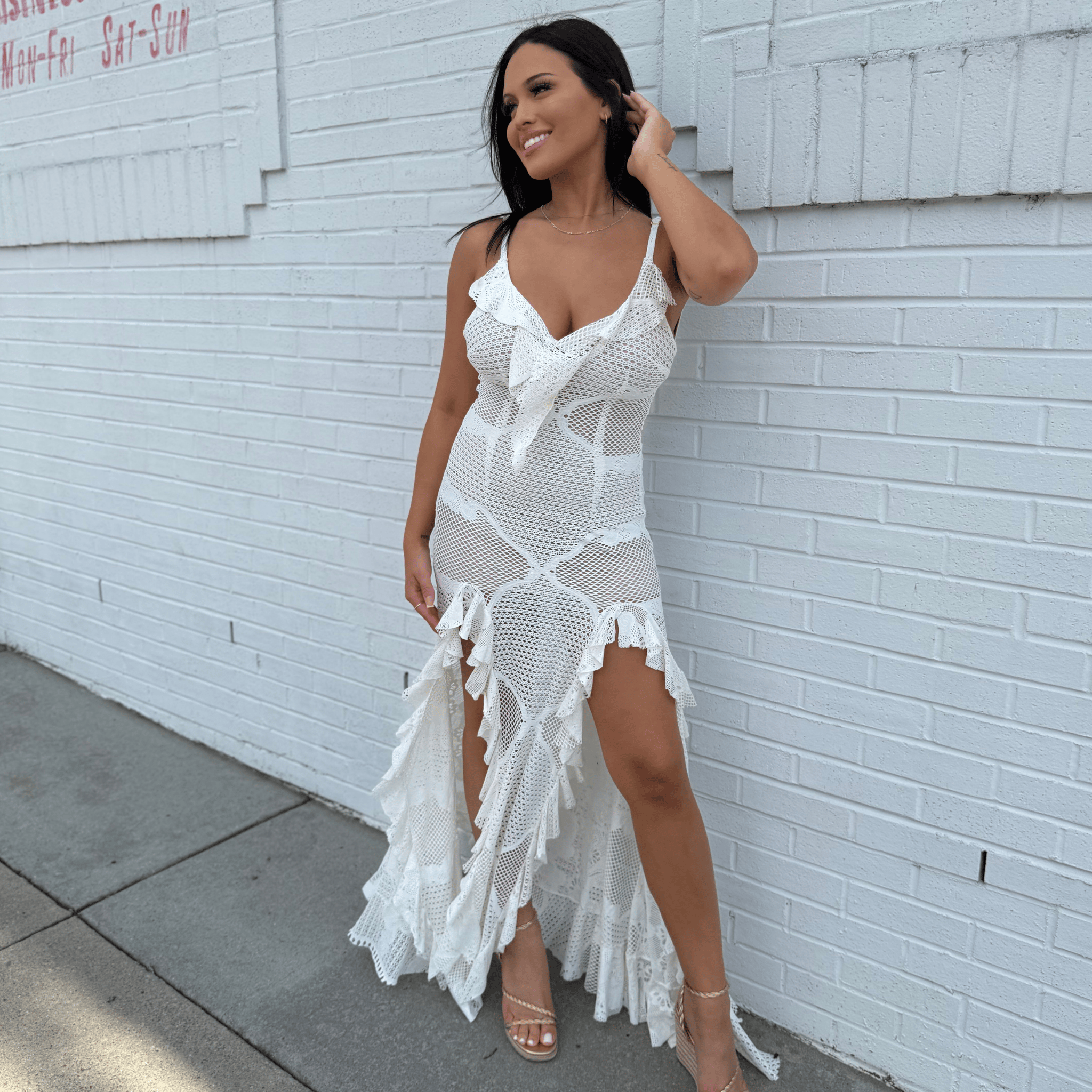 The Valentina Dress