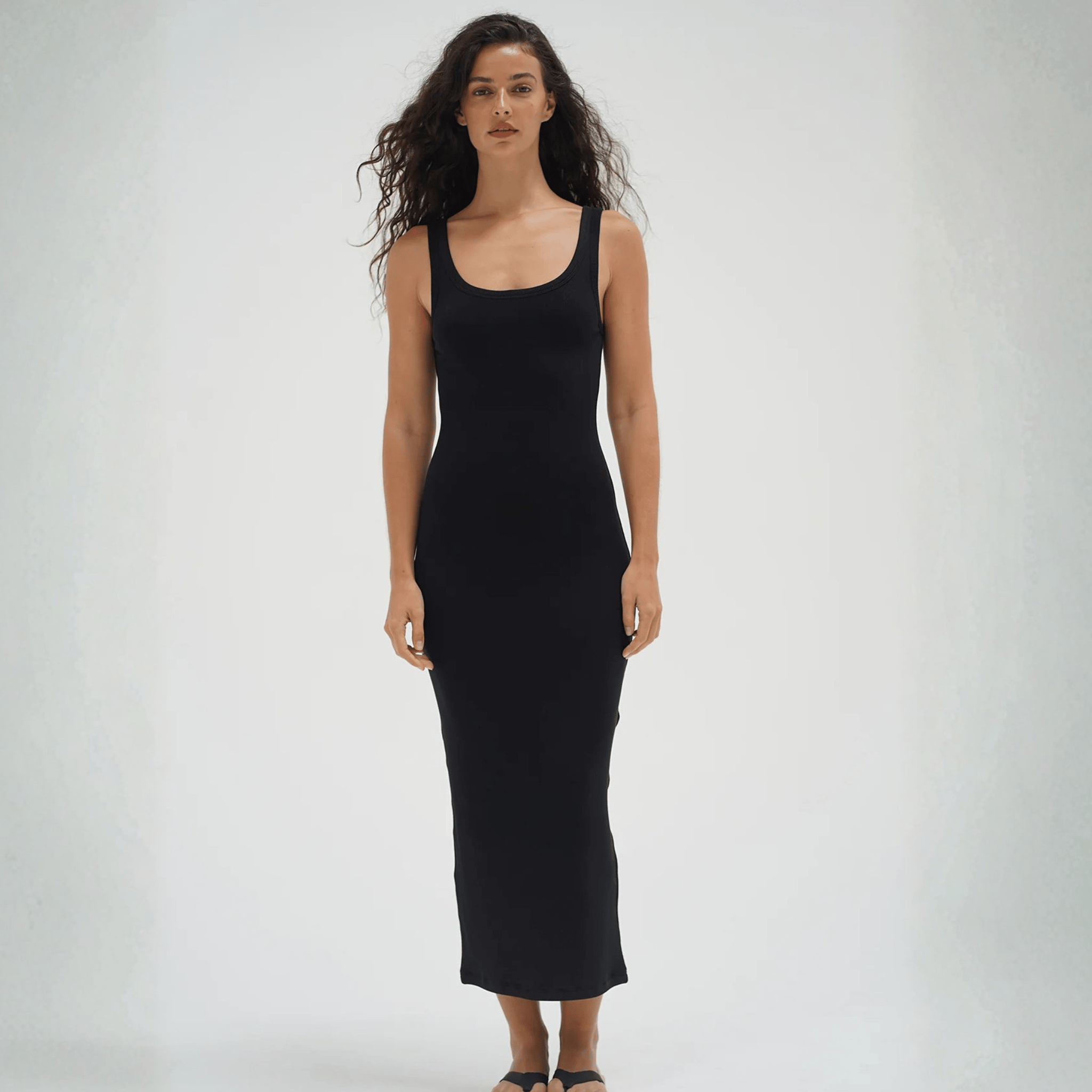 Timeless Black Dress