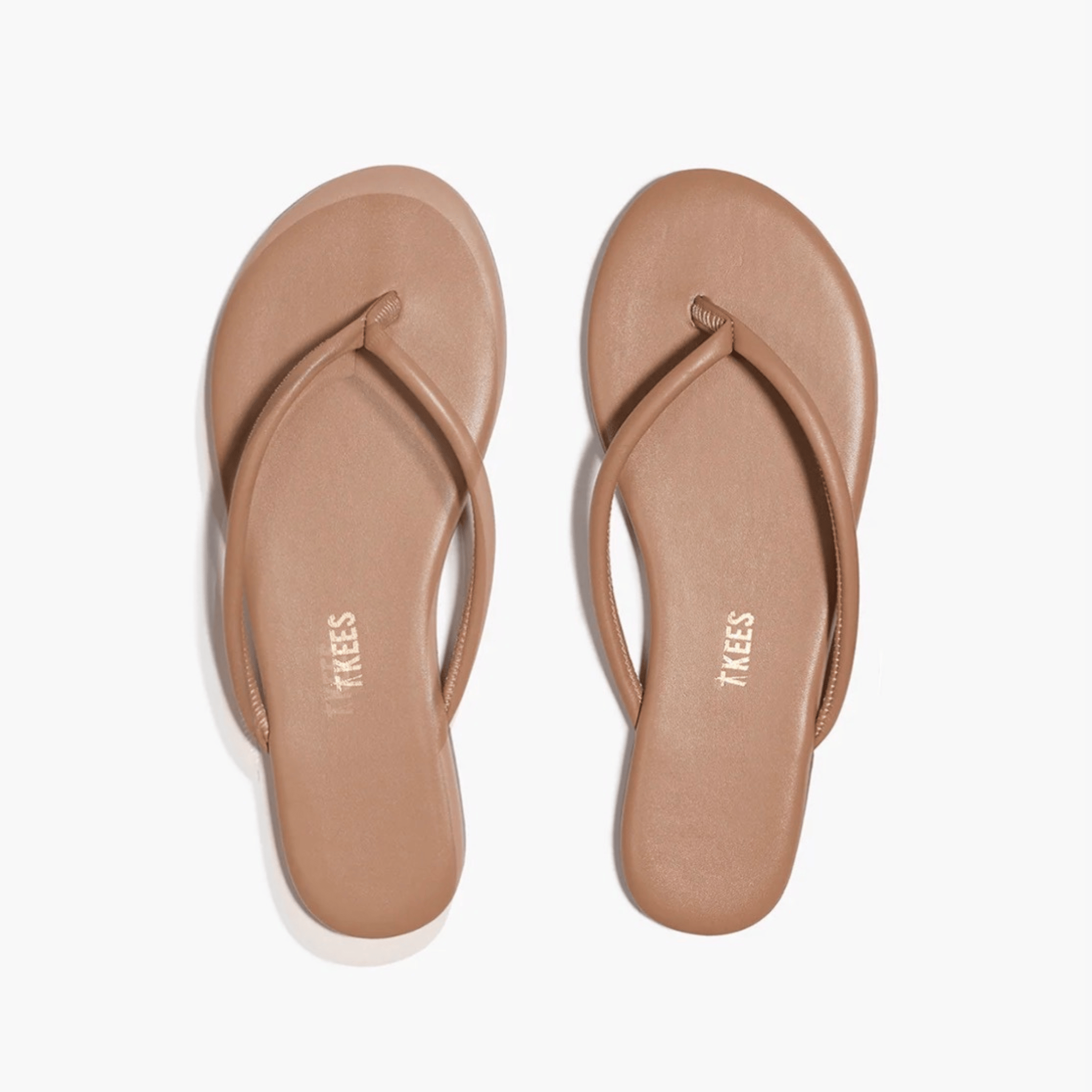 Tubular Tan Sandals